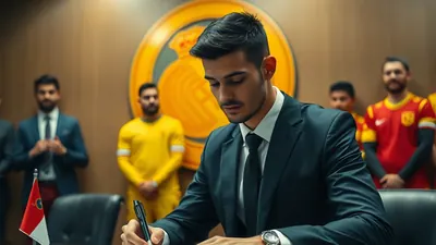 Yannick Cahuzac rejoint le staff de l'équipe RC Lens pour 2026