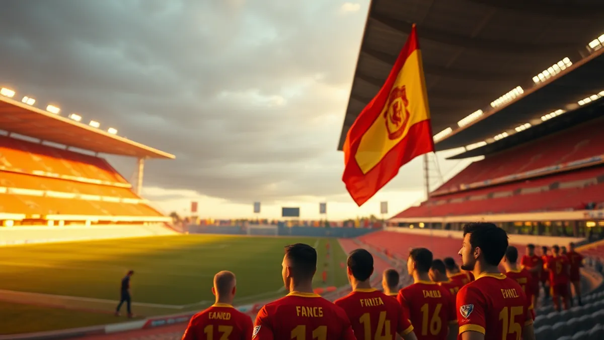 Le Mans FC: 9 players and coaches from the club participate in the 2026 World Cup