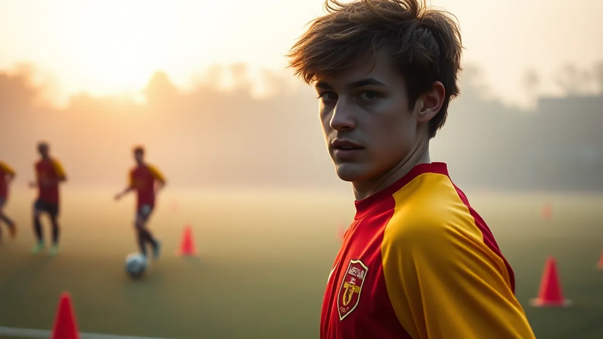 Le Mans FC : Yohann Feurprier prend un rôle dans le centre de formation