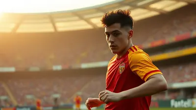 A. Rabillard : L'attaquant clé de Le Mans FC