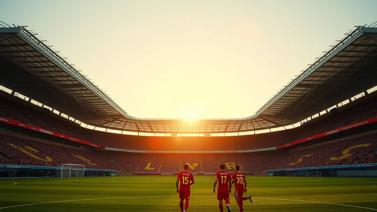 L'Atmosphère Électrisante des Derbys de Le Mans FC