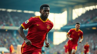E. Quarshie : Le milieu de terrain clé du Le Mans FC